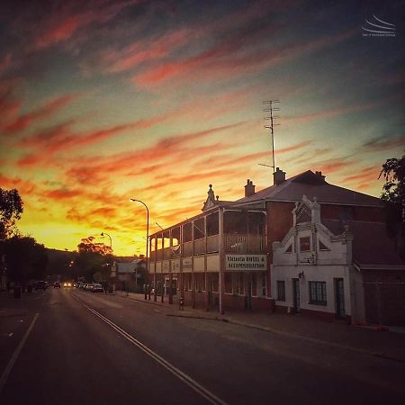 Victoria Hotel Toodyay Luaran gambar