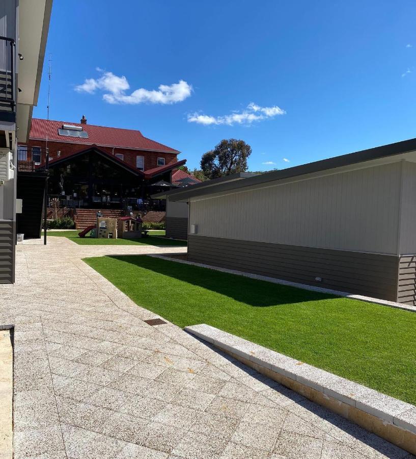 Victoria Hotel Toodyay Luaran gambar