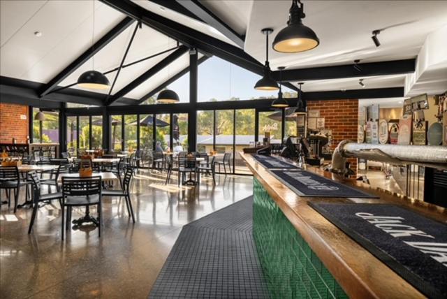 Victoria Hotel Toodyay Luaran gambar