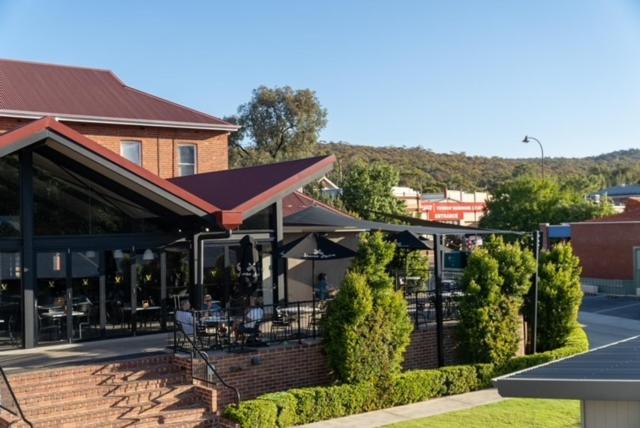 Victoria Hotel Toodyay Luaran gambar