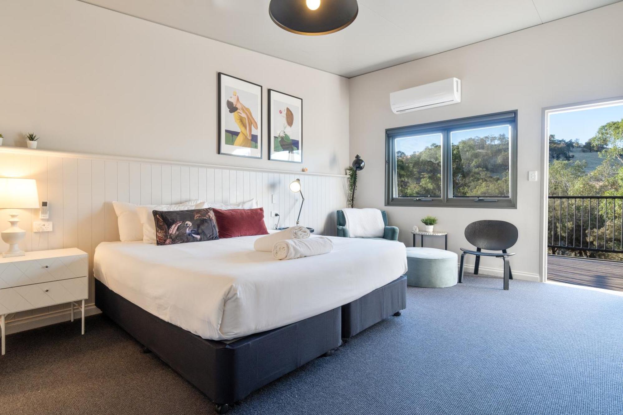 Victoria Hotel Toodyay Luaran gambar