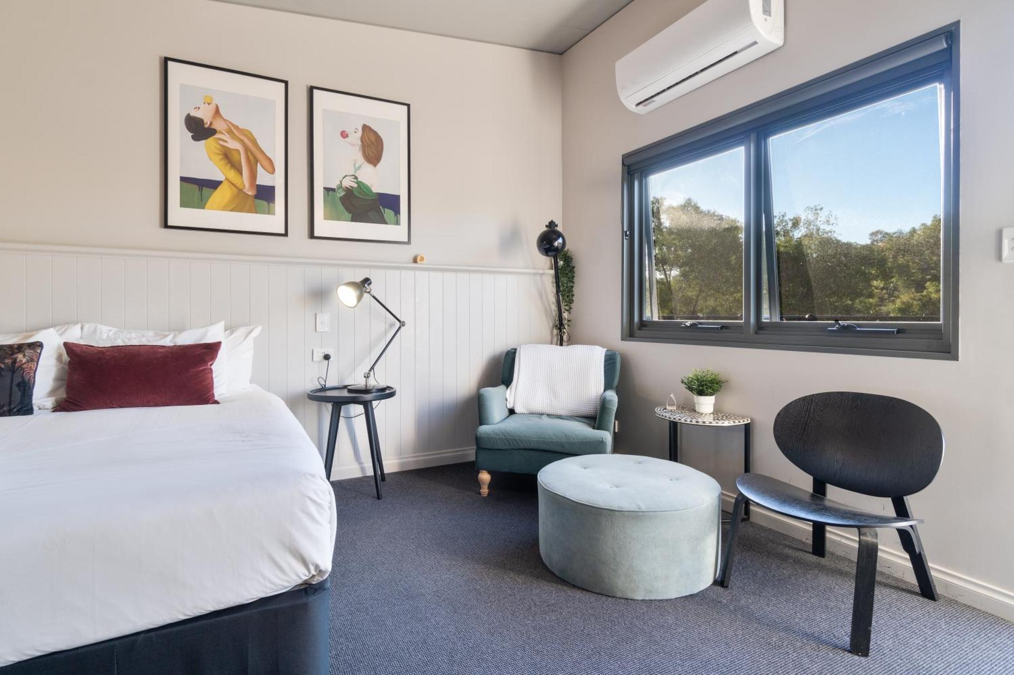 Victoria Hotel Toodyay Luaran gambar
